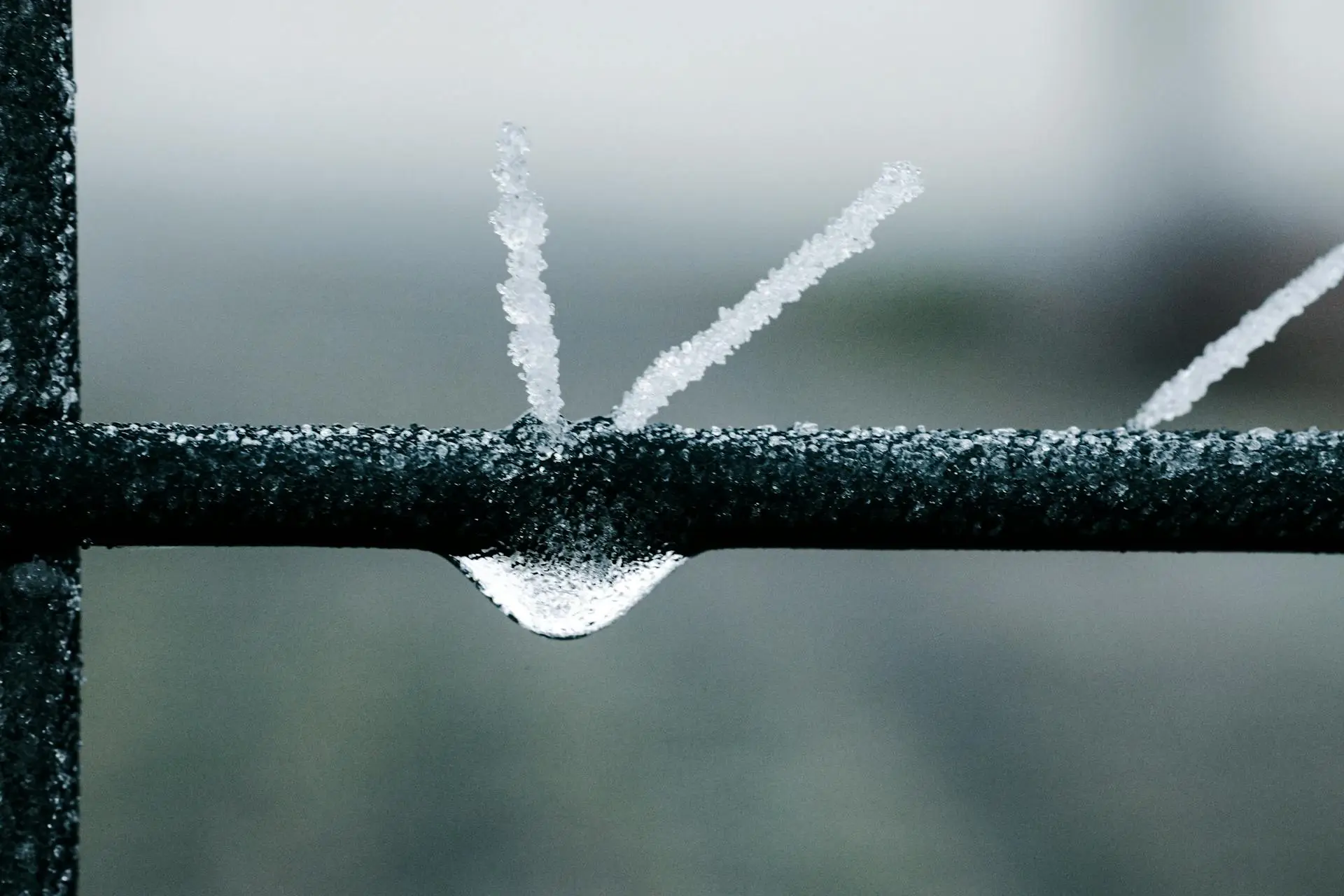 Comment prévenir le gel des canalisations en hiver ?